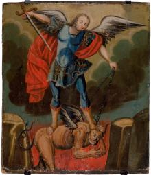 Arkangelas Mykolas